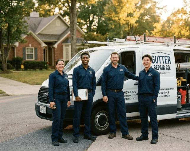 Gutter Repair company in Jerome, PA