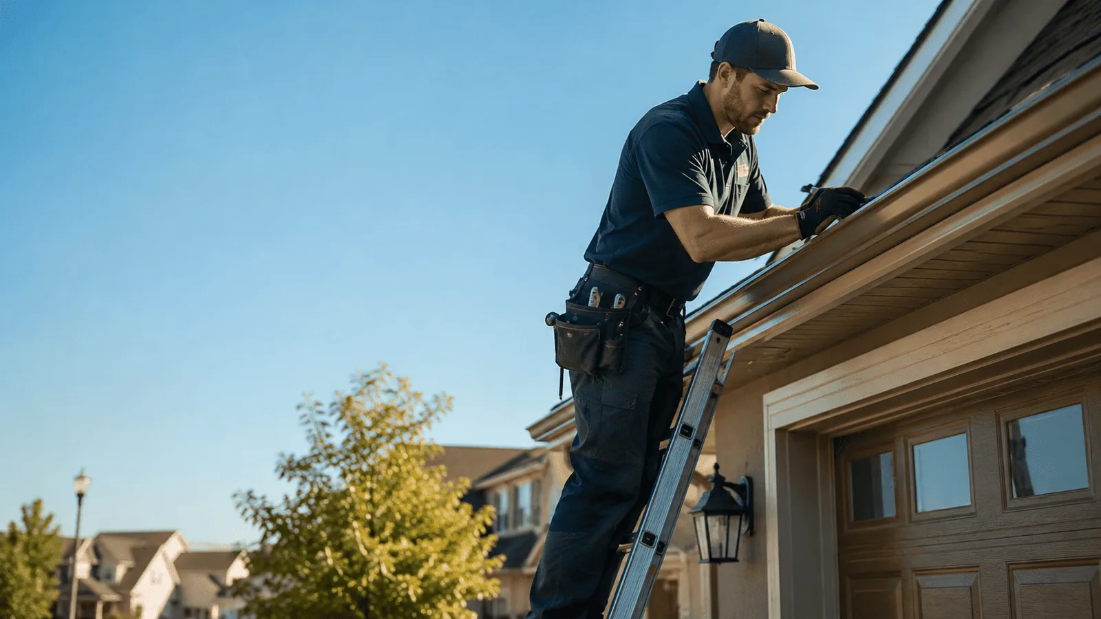 Gutter Repair in Jerome, PA near me